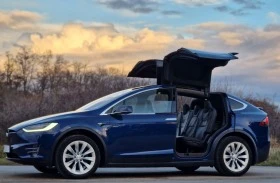 Tesla Model X 4x4 Европейска!Long Range, снимка 3