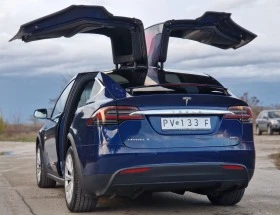 Tesla Model X 4x4 Европейска!Long Range, снимка 6