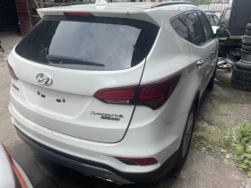 Hyundai Santa fe 2.2 CRDI, снимка 2