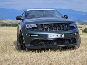 Jeep Grand cherokee SRT* CAPRISTO Генерация * ГАЗ PRINS* Фолио* Спорте, снимка 1
