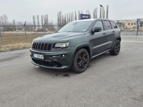 Jeep Grand cherokee SRT* CAPRISTO Генерация * ГАЗ PRINS* Фолио* Спорте, снимка 2