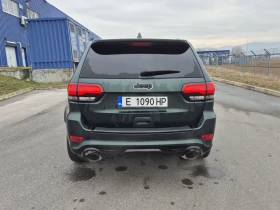 Jeep Grand cherokee SRT* CAPRISTO Генерация * ГАЗ PRINS* Фолио* Спорте, снимка 4