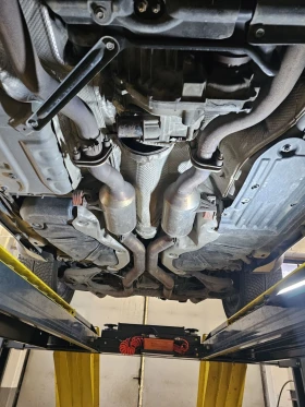 Jeep Grand cherokee SRT* CAPRISTO Генерация * ГАЗ PRINS* Фолио* Спорте, снимка 14