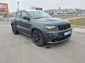 Jeep Grand cherokee SRT* CAPRISTO Генерация * ГАЗ PRINS* Фолио* Спорте, снимка 3