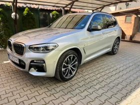 BMW X3 M40D X3, снимка 3