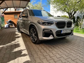 BMW X3 M40D X3, снимка 2