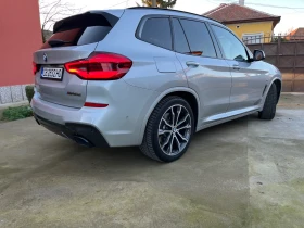 BMW X3 M40D X3, снимка 9