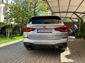 BMW X3 M40D X3, снимка 8