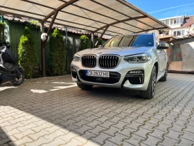 BMW X3 M40D X3, снимка 4
