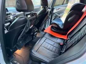 BMW X3 M40D X3, снимка 15
