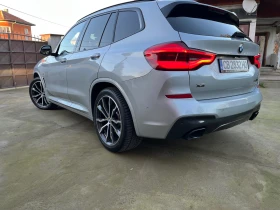 BMW X3 M40D X3, снимка 7