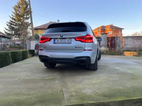 BMW X3 M40D X3, снимка 8