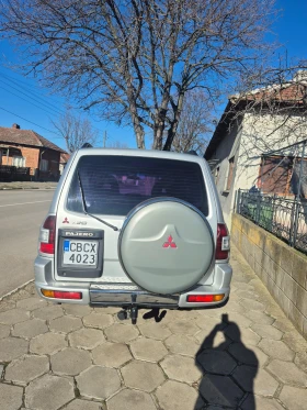 Mitsubishi Pajero, снимка 2