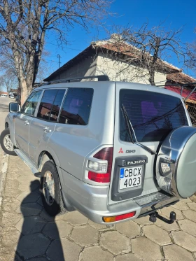 Mitsubishi Pajero, снимка 3