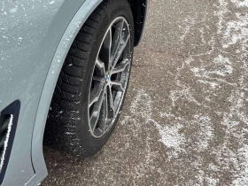 BMW X3 * xDrive30i * М-пакет* ПАНОРАМА* ДВА КЛЮЧА * + ГУМ, снимка 15