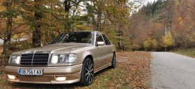 Mercedes-Benz 250 W124 2.5 1986 , снимка 15