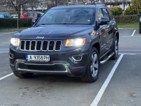 Jeep Grand cherokee, снимка 1
