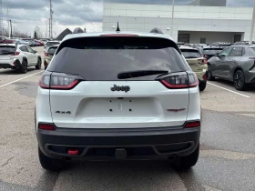 Jeep Cherokee * Trailhawk Elite * CARFAX * БЕЗ ПЪРВОНАЧАЛНА ВНОС, снимка 4