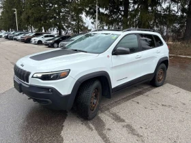 Jeep Cherokee * Trailhawk Elite * CARFAX * БЕЗ ПЪРВОНАЧАЛНА ВНОС, снимка 1