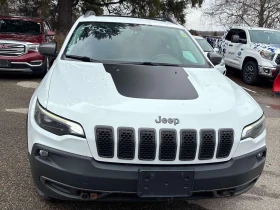 Jeep Cherokee * Trailhawk Elite * CARFAX * БЕЗ ПЪРВОНАЧАЛНА ВНОС, снимка 6