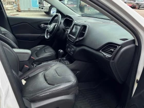 Jeep Cherokee * Trailhawk Elite * CARFAX * БЕЗ ПЪРВОНАЧАЛНА ВНОС, снимка 10