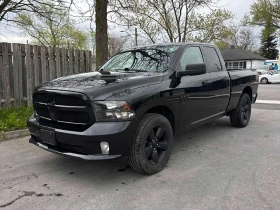 Dodge RAM 1500 * Express * CARFAX * БЕЗ ПЪРВОНАЧАЛНА ВНОСКА, снимка 1