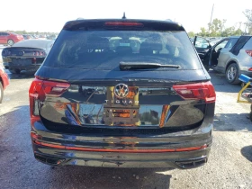 VW Tiguan 2l Volkswagen Se R-Line Black* КРАЙНА ЦЕНА ДО БГ* , снимка 6