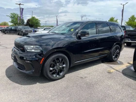 Dodge Durango * R/T AWD * ГЛАВНО ПРЕДСТАВИТЕЛСТВО НА FORD* , снимка 3