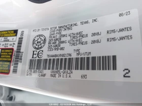Toyota Sequoia 3.5l Sr5/Ltd/Platinum/Capstone/Trd Pro, снимка 9