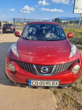 Nissan Juke, снимка 11