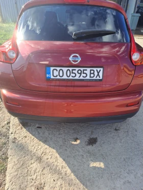 Nissan Juke, снимка 15