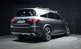 Mercedes-Benz GLS 400 AMG* LINE* BURMESTER* ОБДУХВАНЕ* ДИСТРОНИК* МАСАЖ*, снимка 2