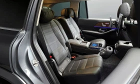 Mercedes-Benz GLS 400 AMG* LINE* BURMESTER* ОБДУХВАНЕ* ДИСТРОНИК* МАСАЖ*, снимка 15