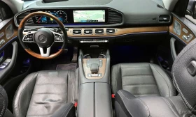 Mercedes-Benz GLS 400 AMG* LINE* BURMESTER* ОБДУХВАНЕ* ДИСТРОНИК* МАСАЖ*, снимка 7