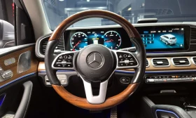 Mercedes-Benz GLS 400 AMG* LINE* BURMESTER* ОБДУХВАНЕ* ДИСТРОНИК* МАСАЖ*, снимка 8