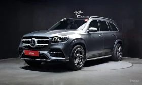 Mercedes-Benz GLS 400 AMG* LINE* BURMESTER* ОБДУХВАНЕ* ДИСТРОНИК* МАСАЖ*, снимка 1
