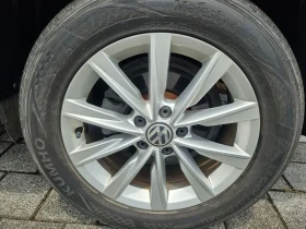 VW Tiguan 2.0 Tdi Comfort 5N, снимка 5