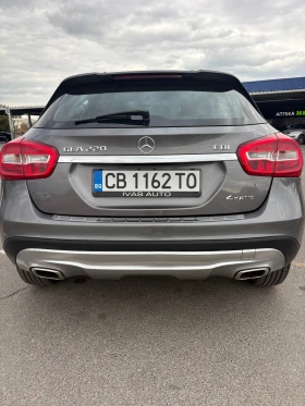 Mercedes-Benz GLA 220, снимка 6