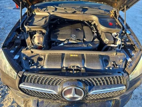 Mercedes-Benz GLE 350 2.0l, снимка 12