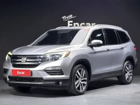 Honda Pilot 3.5/4WD/7 МЕСТА, снимка 1