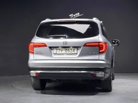 Honda Pilot 3.5/4WD/7 МЕСТА, снимка 4