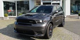 Dodge Durango 6.4L V8 SRT - [1] 