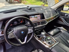 BMW X7 3.0d xDrivel ГАРАНЦИОНЕН, снимка 14 - Автомобили и джипове - 43043716