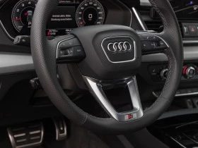 Audi Q5 40 TFSI/ QUATTRO/ S-LINE/ VIRTUAL COCKPIT/ CAMERA/ | Mobile.bg    5