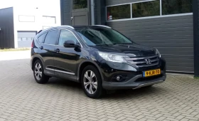     Honda Cr-v 2.0 i-VTEC 4x4  !!