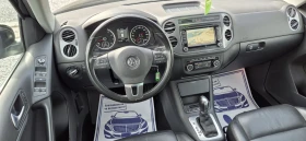 VW Tiguan 2.0T-170кс. NAVY , снимка 11