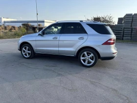 Mercedes-Benz ML 350 3, 5   | Mobile.bg    4