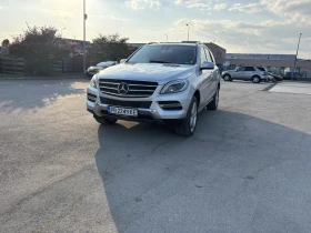 Mercedes-Benz ML 350 3, 5 ДИЗЕЛ , снимка 1