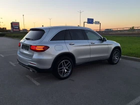 Mercedes-Benz GLC 300 AMG 4x4 , снимка 7