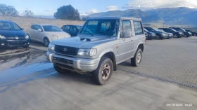  Hyundai Galloper